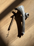 1934 Chevy Master HEADLIGHT STAND Mount Original GM0