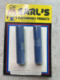 Earl's Performance Products 6503 Silicone Spark Plug Boots – Blue (Set of 2)0