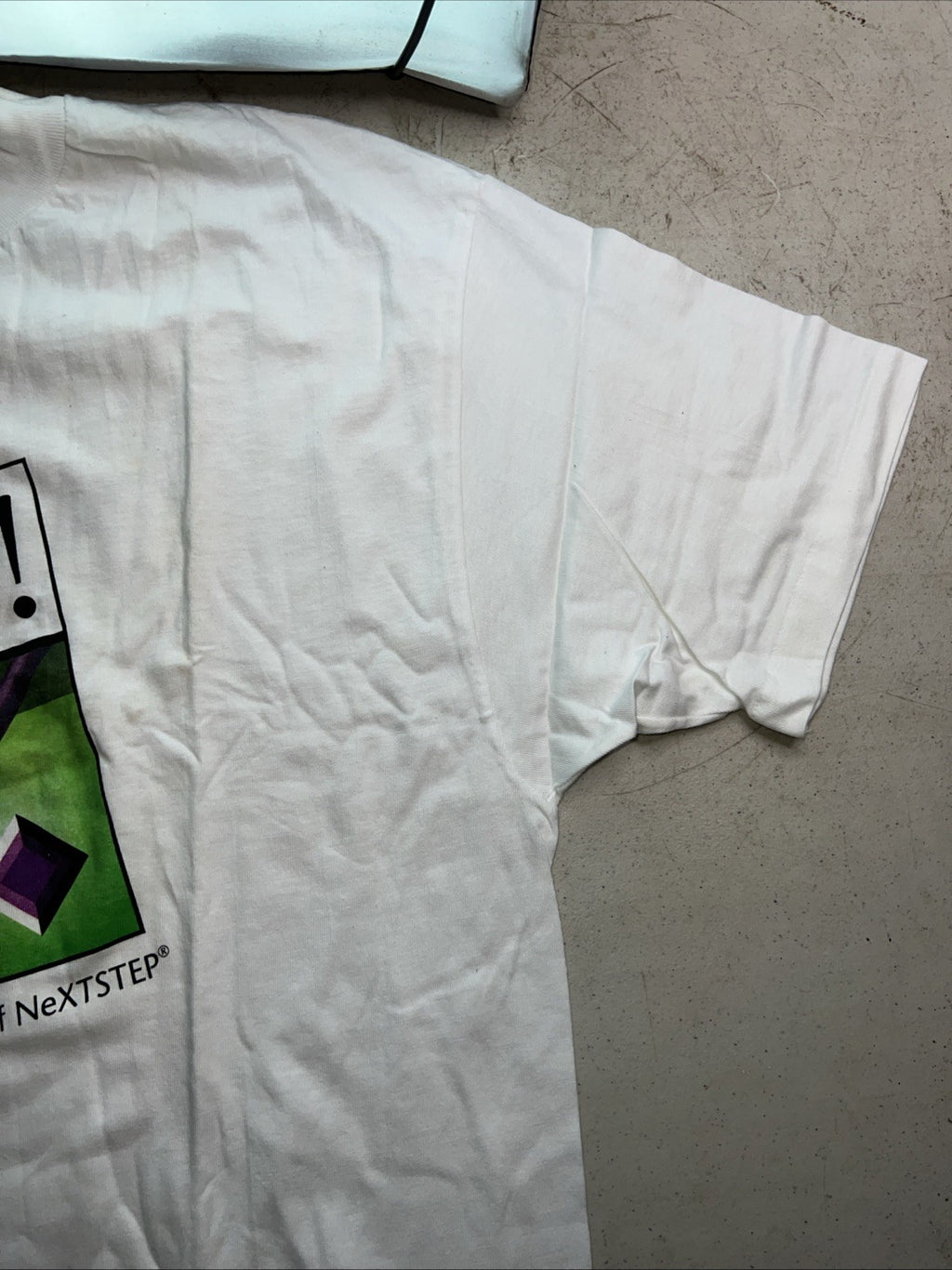 Vintage Lighthouse Design LTD T-Shirt XL Tech 90s Developer Promo1