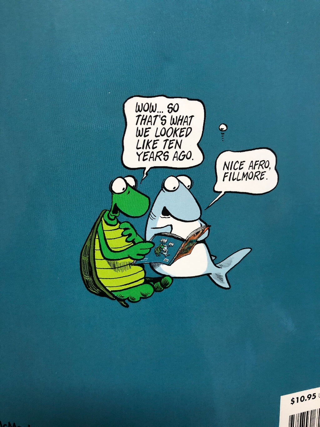 Greetings from Sherman s Lagoon  The 1992-1993 Sherman s Lagoon Comic Jim Toomey2