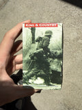 King & Country BBA034 WW2 Winter Battle of Bulge US Toy Soldiers Retired NIB0