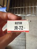 Standard JR-72 Ignition Distributor Rotor - New Old Stock0