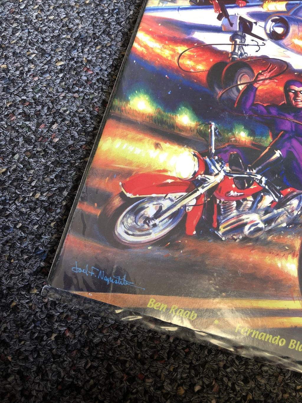 THE PHANTOM, THE GHOST KILLER, SOFT COVER FORMAT1