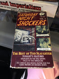 SATURDAY NIGHT SHOCKERS VOLUME 3 VHS RARE0