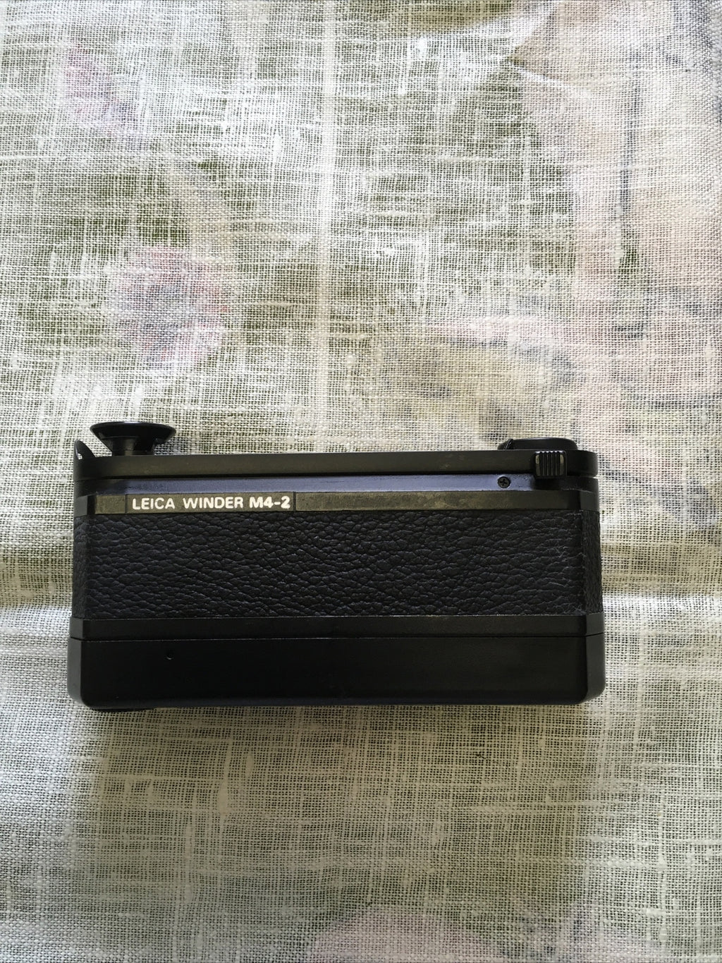 Leica WINDER M4-2 Made In Canada0