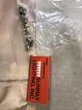 Box of 10 Sunray Lighting No. 245 Miniature Lamps Light Bulbs0