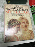NEW LAROUSSE ENCYCLOPEDIA OF MYTHOLOGY ROBERT GRAVES0