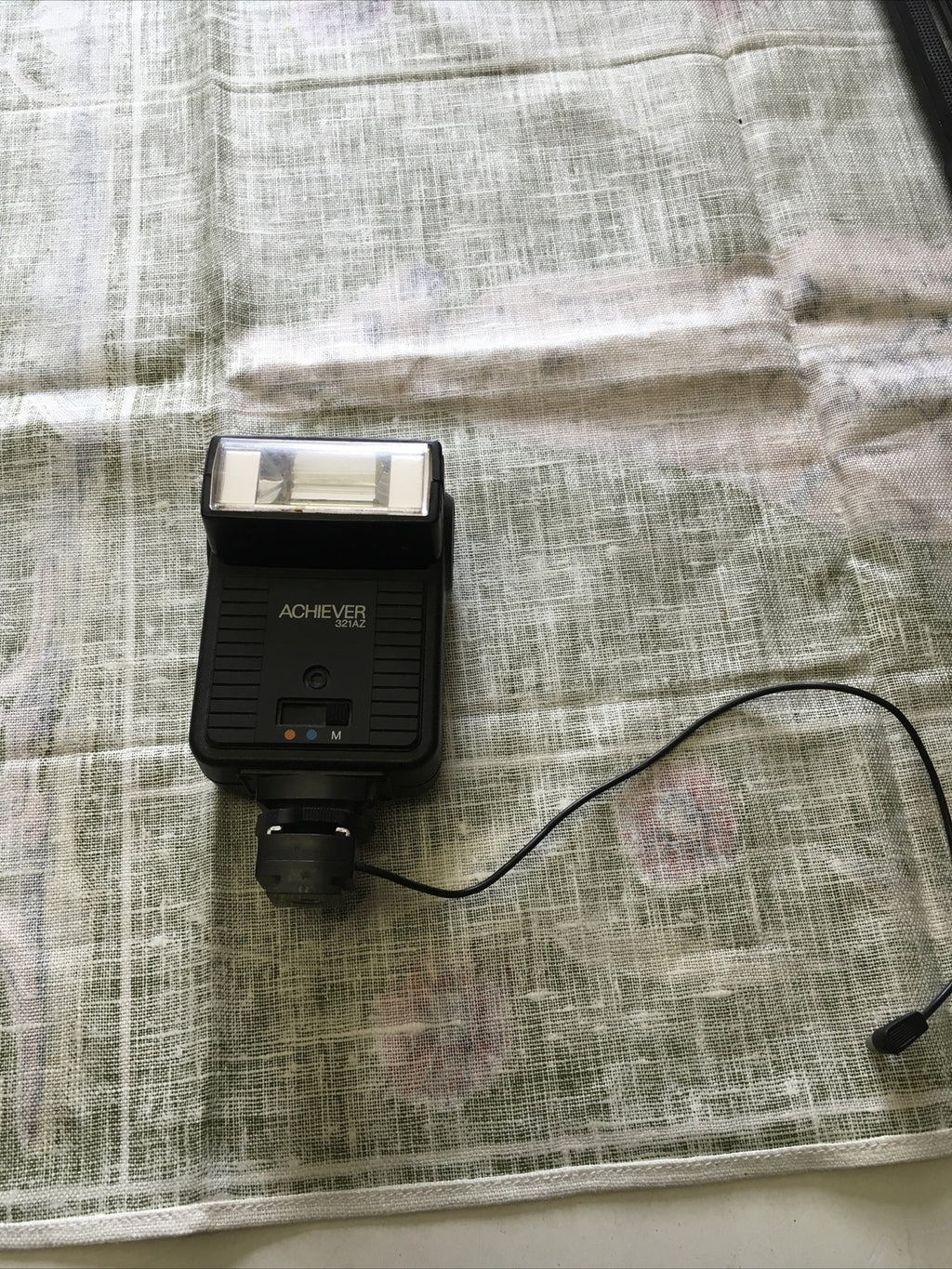 Achiever 321AZ Camera Flash0