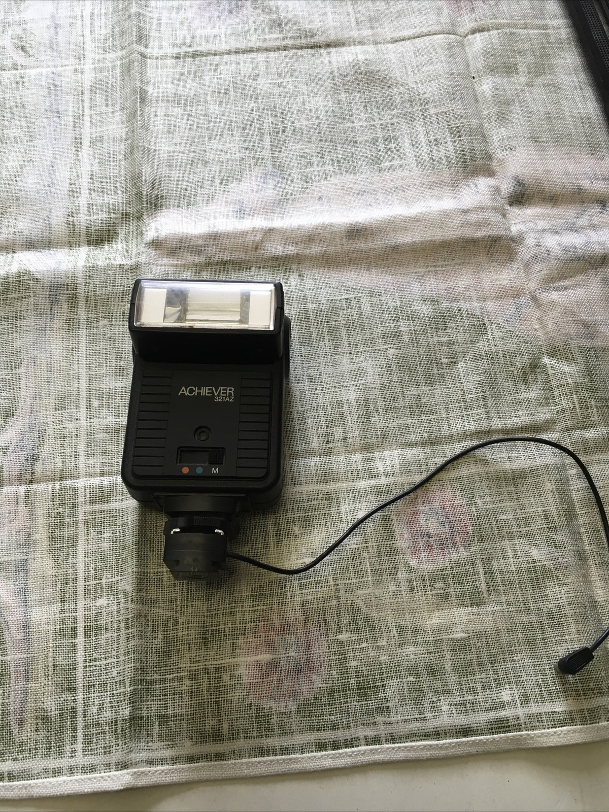 Achiever 321AZ Camera Flash0