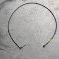Vintage Earls 41” Stainless Steel Braided Hoses w/ Banjo Fittings Scta Racing0