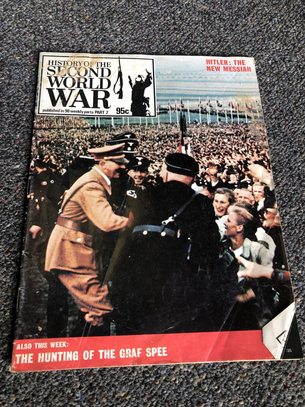 HISTORY OF THE SECOND WORLD WAR PART 2 Hitler: the New Messiah0