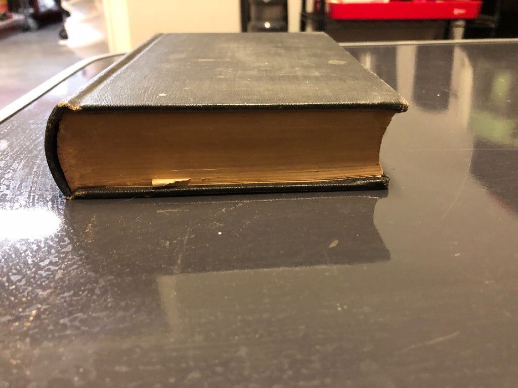 Vintage-Walker's Rhyming Dictionary 1881 The Library Of Archpriest Vladimeir5