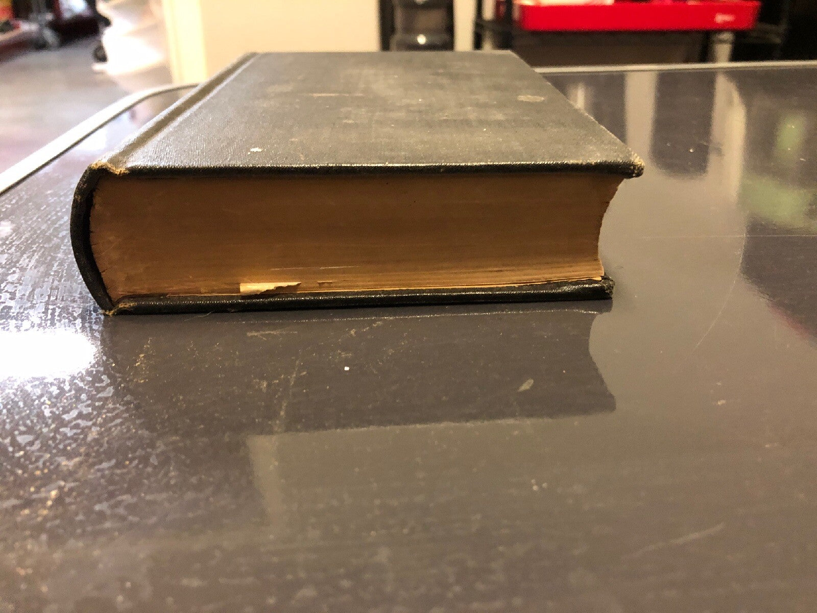 Vintage-Walker's Rhyming Dictionary 1881 The Library Of Archpriest Vladimeir5