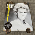 #60 1981 Billy Idol Don’t Stop Record Store Promo Poster Chrysalis 20” X 24”0