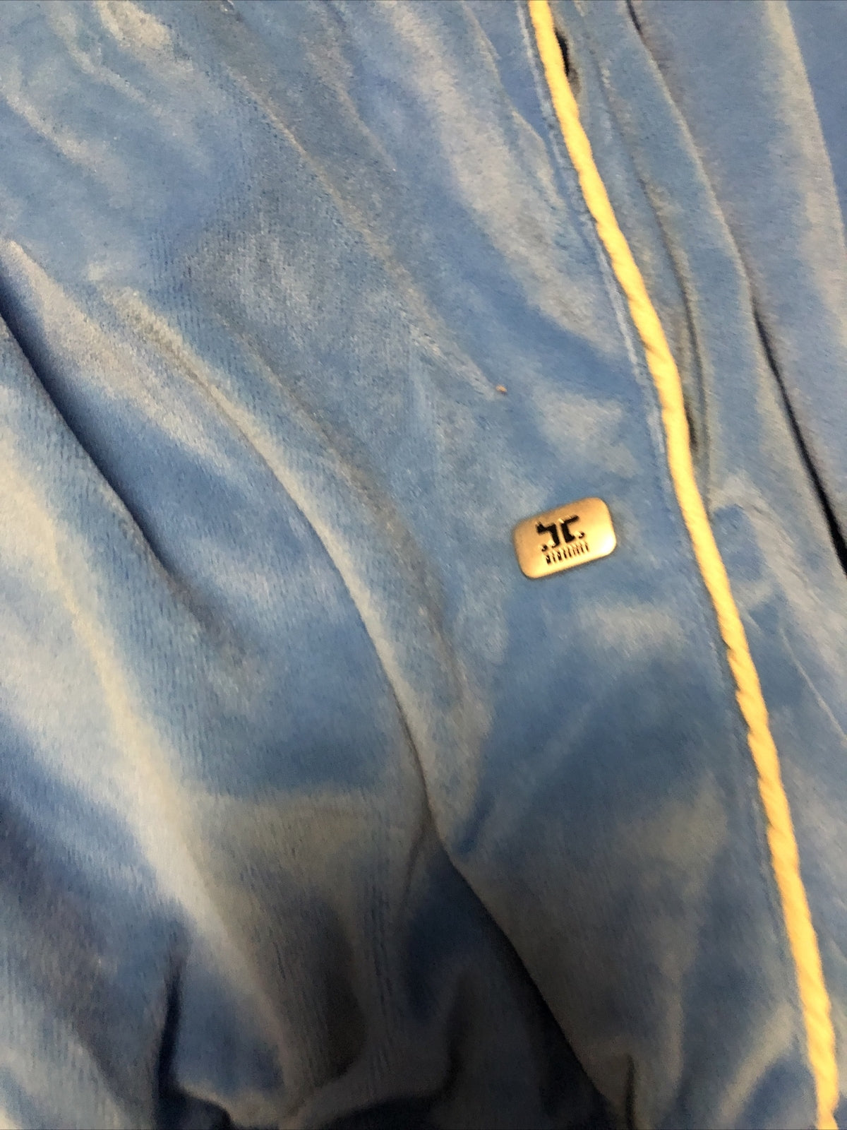 Vintage 90’s NOS Barcode Zip up Sweater- Enyce Sean John Fubu Era3