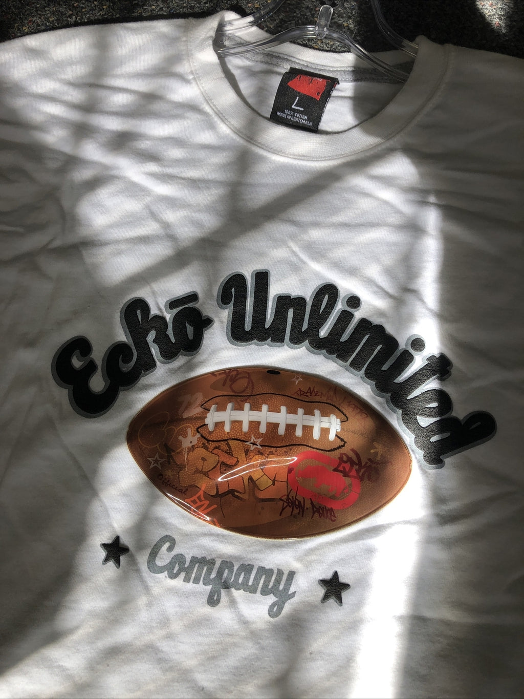 Vintage 90’s NOS Ecko Unlimited “The Classic Tee” Size L2