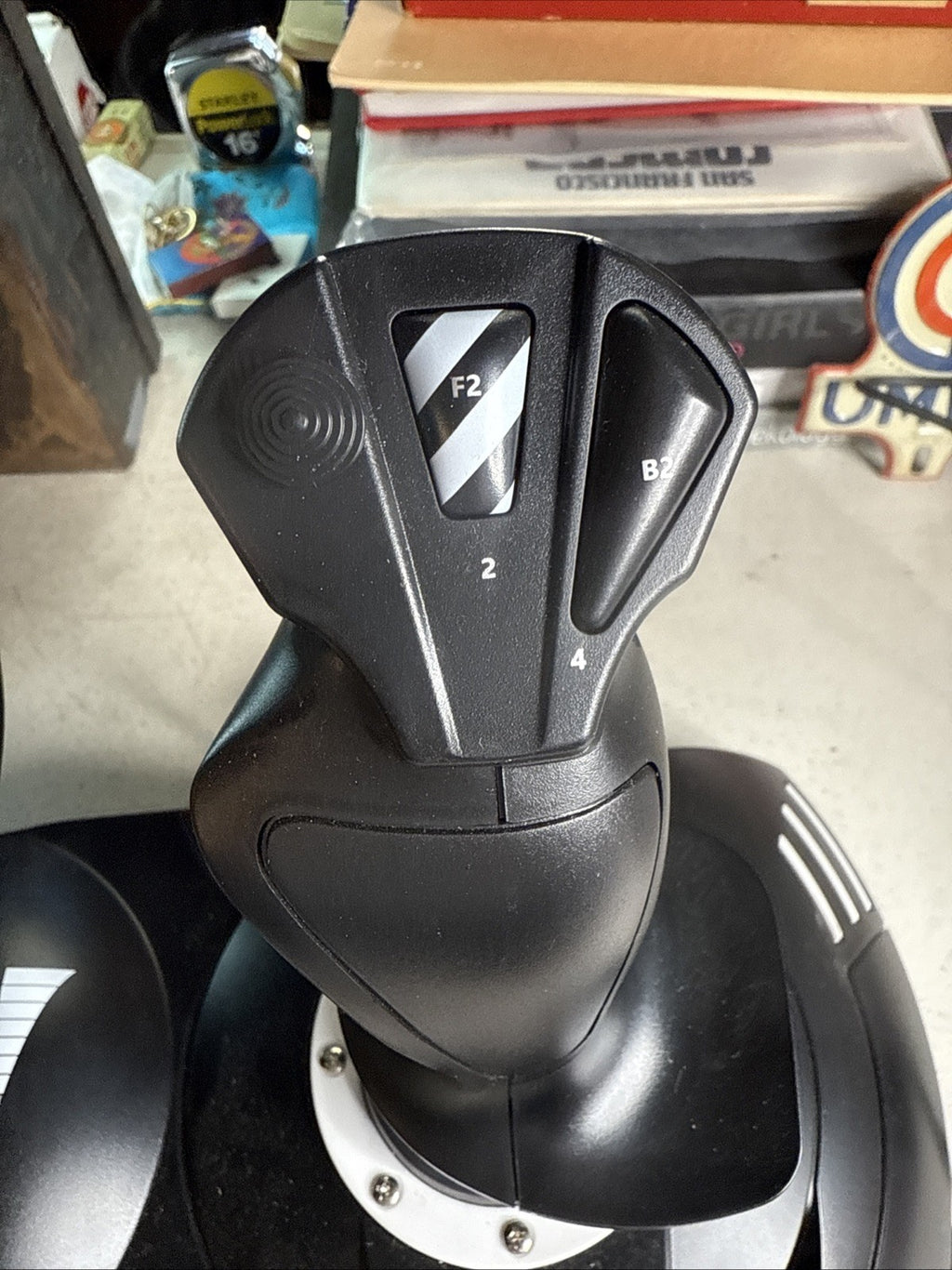Thrustmaster T-Flight Hotas One Xbox One and Windows Joystick - Black1