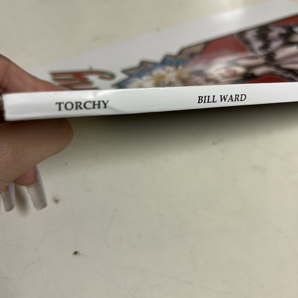 Bill Ward Torchy Illustration Pin Up Humor Book 4