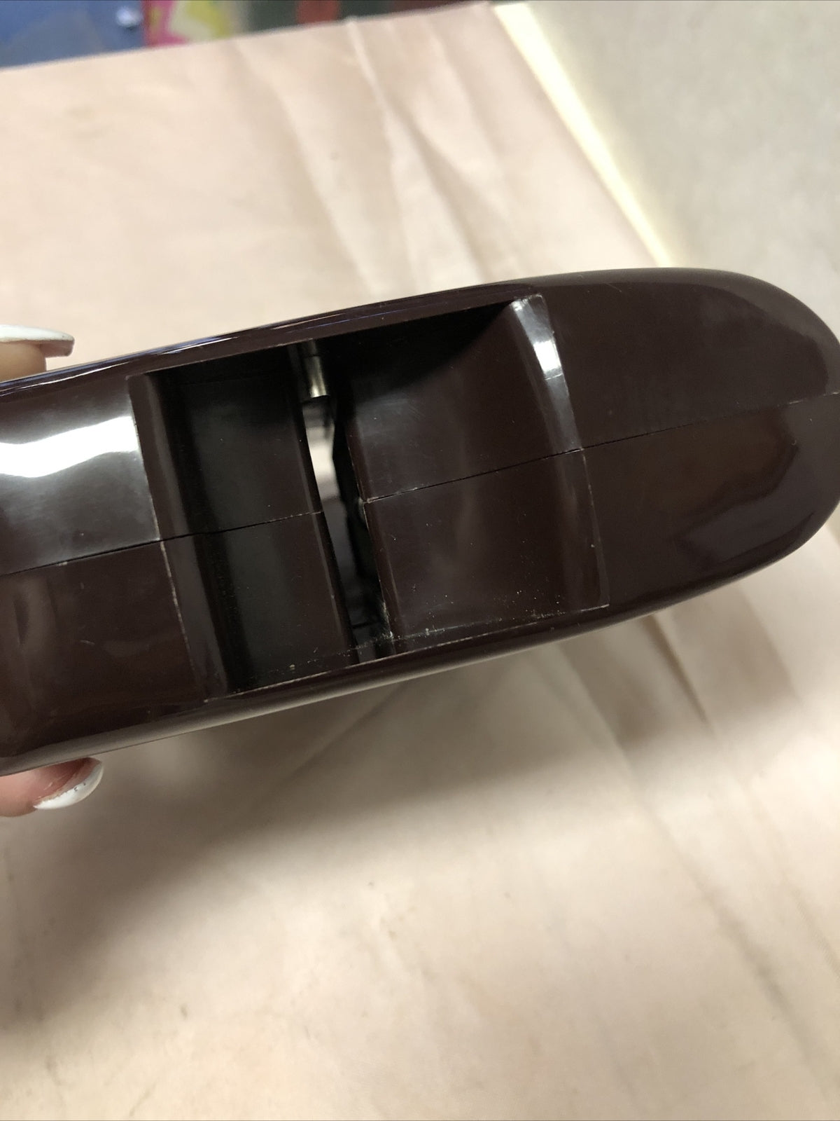 RARE VINTAGE RICHARD VERASCOPE F40 LUMISCOPE BAKELITE STEREOSCOPE 3D VIEWER6