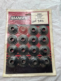Manley 23664 Steel Retainers 10° Hi-Step for 22442/22443 – Set of 150