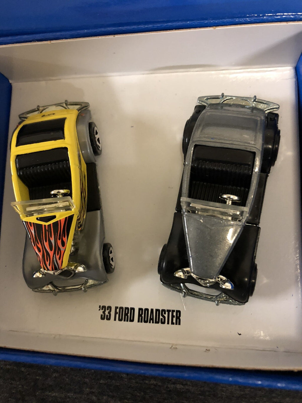 Hot Wheels KB TOYS Exclusive '33 Ford Roadster Special Edition Series 41