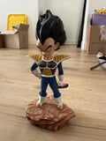 Dragon Ball Z Resin Statue Kid Vegeta Prince Vegeta0