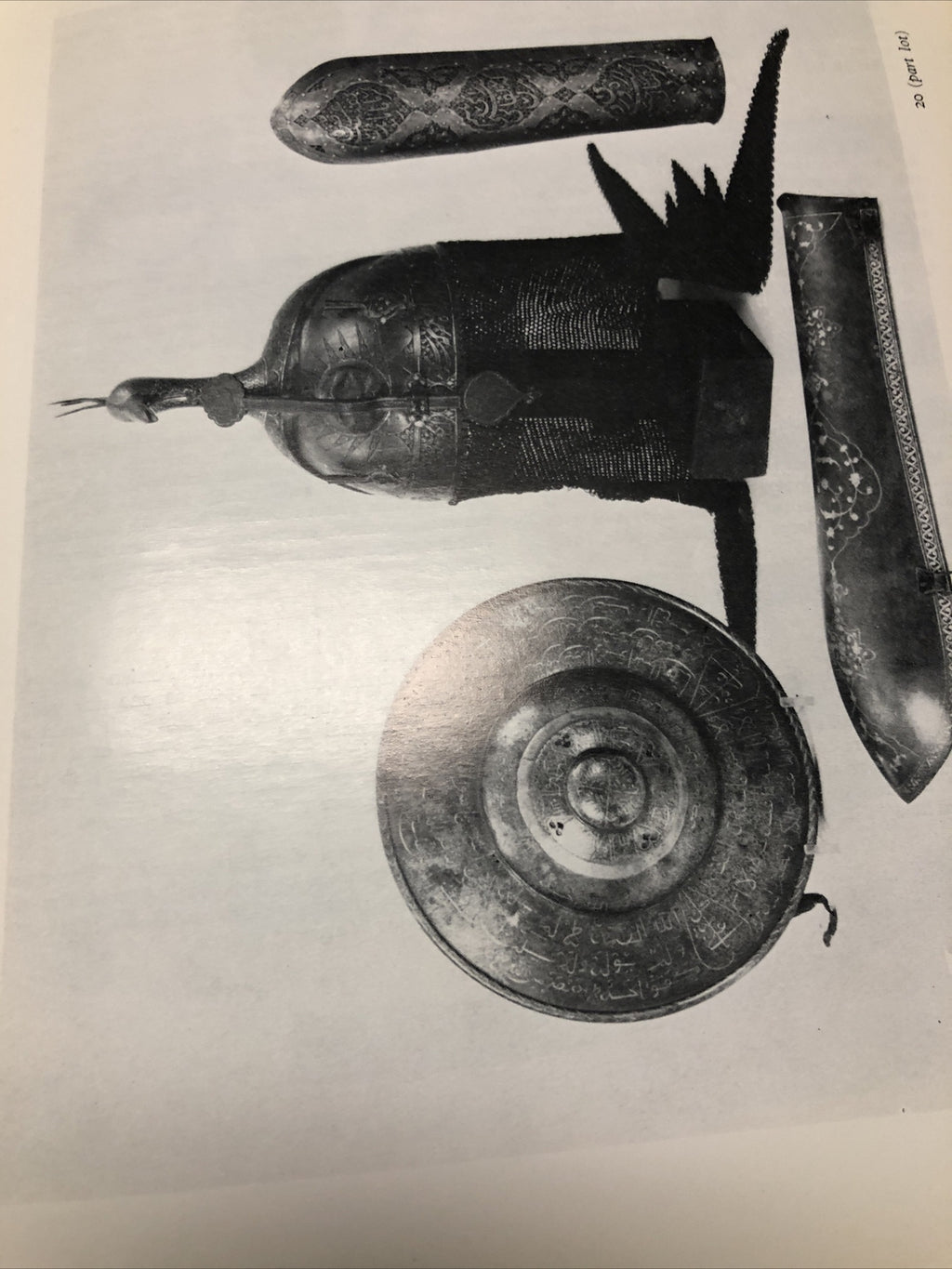 Islamic Works Of Art Part I Arms & Armor 1976 Sotheby's Scarce Reference4