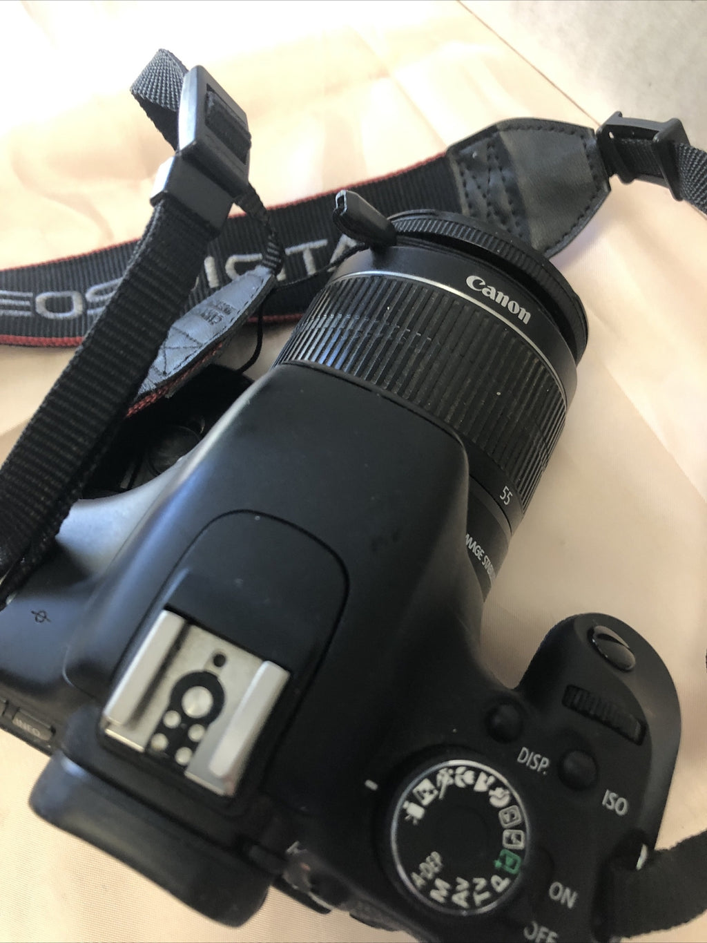 Canon EOS Rebel T3i 18-55mm 1:3.5-5.6 IS II Untested7
