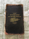 The Mine Examiner and Prospector's Companion. G.W. Miller. Denver,Co. 1903.0