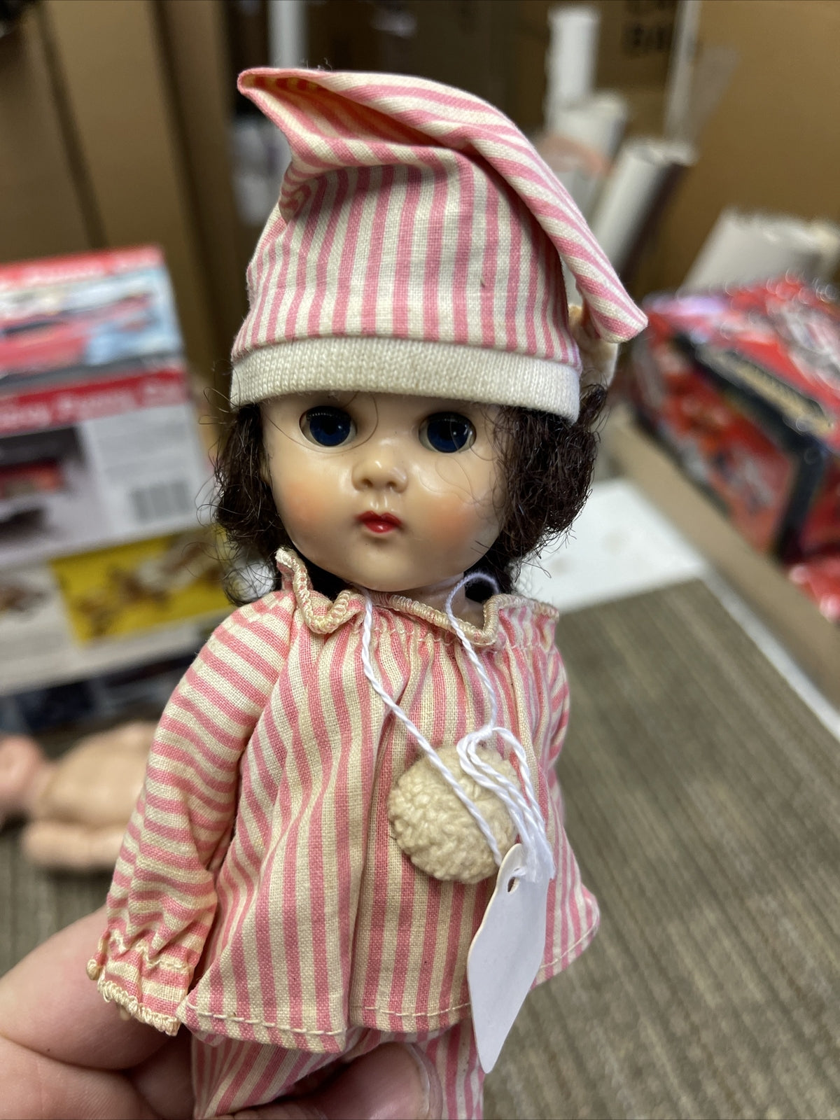 Vintage 1950's Vogue 8" Ginny Doll 1955-572
