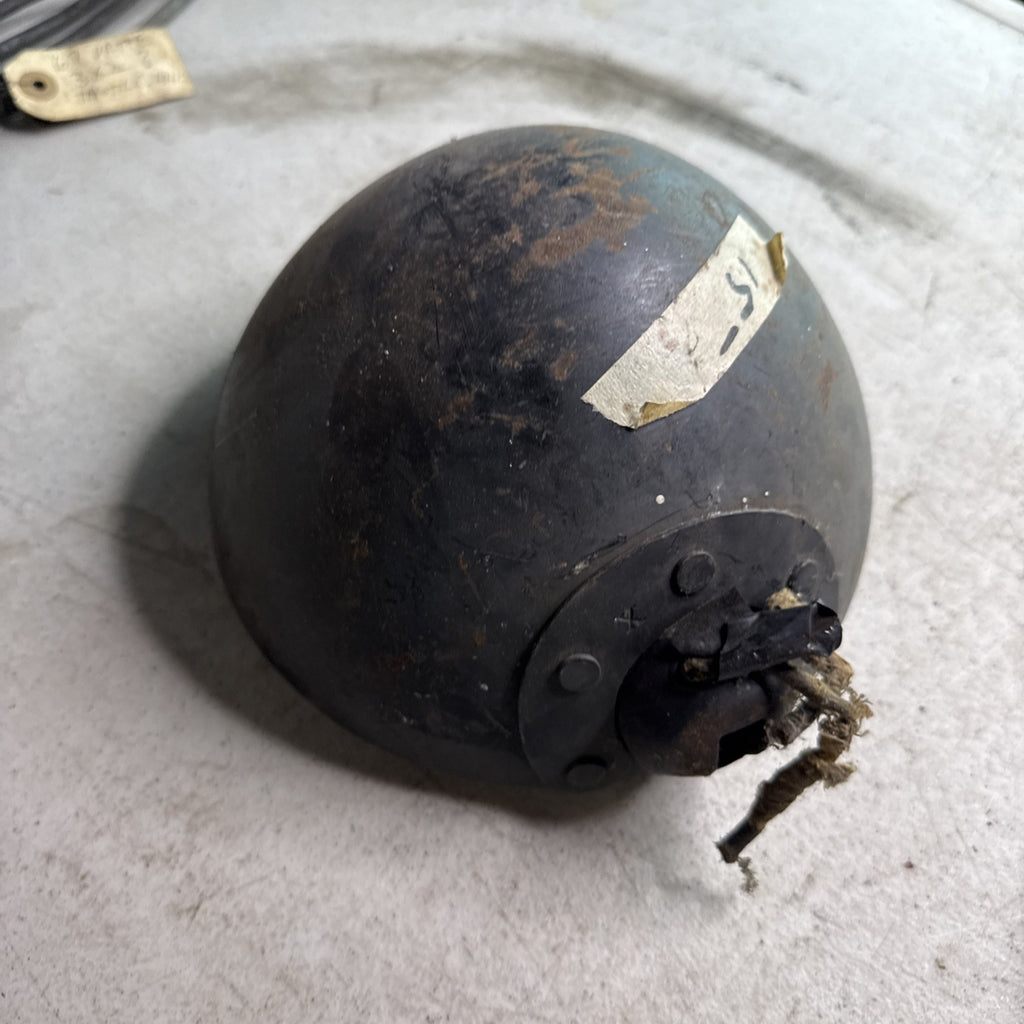 Old Vintage Sealed Beam Headlight Housing Only  Rat Rod Sprint Car Scta5