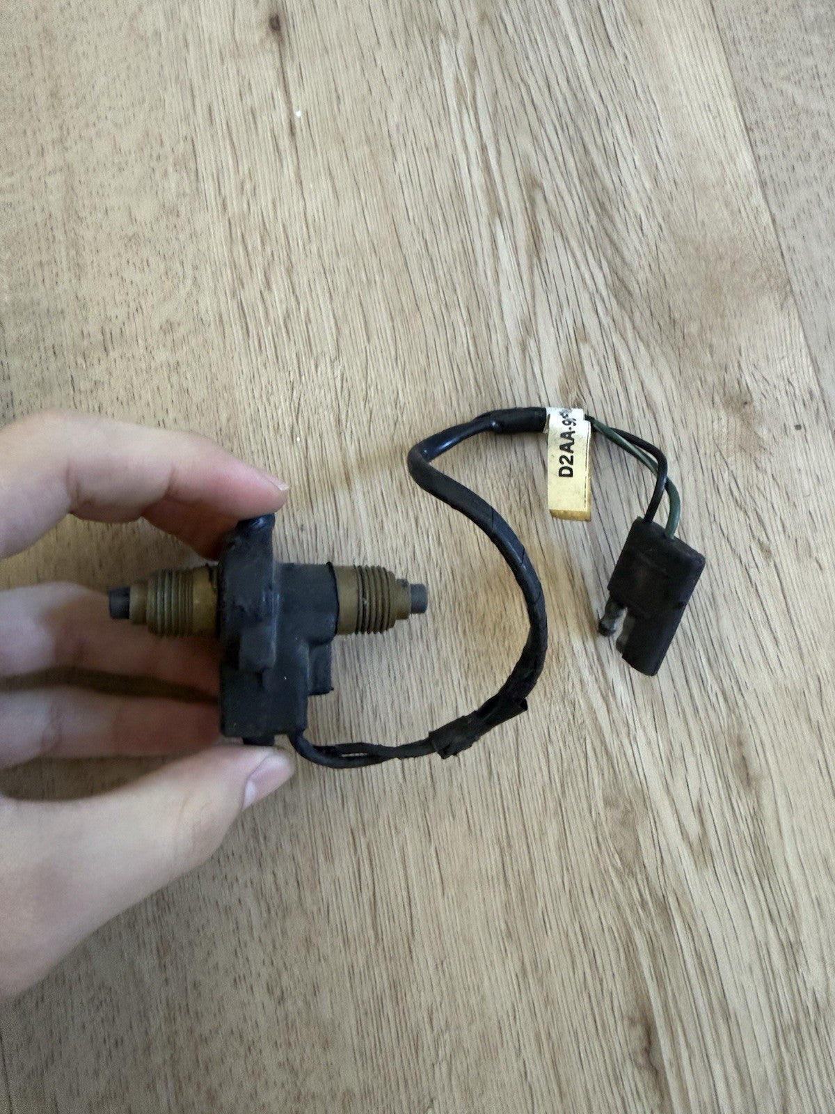 NOS 70-72 FORD CRUISE CONTROL SENSOR D0AZ-9D842-C2
