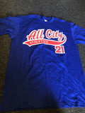 Vintage 90’s NOS All City Shirt Size XL0