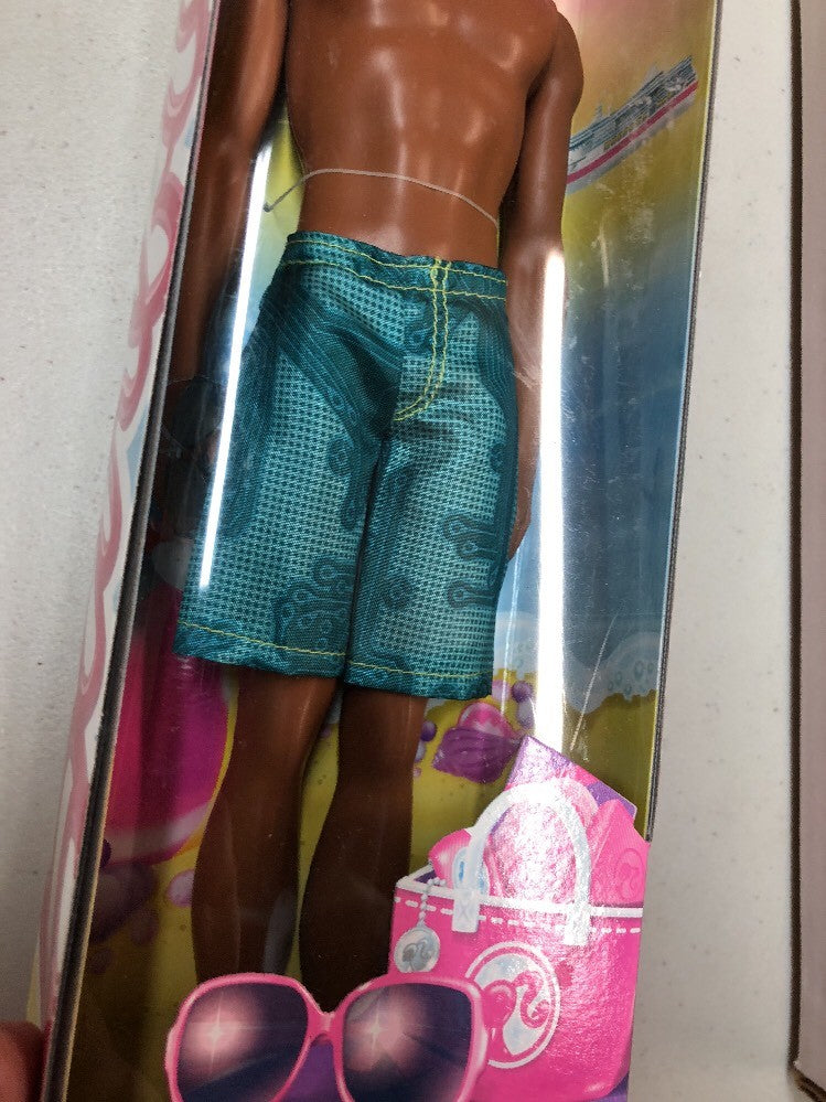 Barbie Beach Steven Doll - Dolls & Accessories 'BHJ16 (Barbie)2