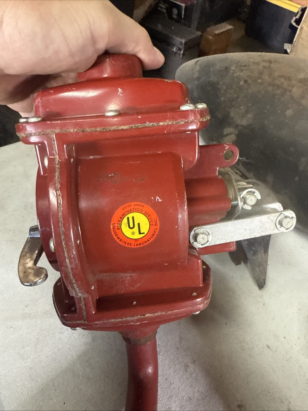 Blackmer  SLIDING VANE PUMP 6s25c7