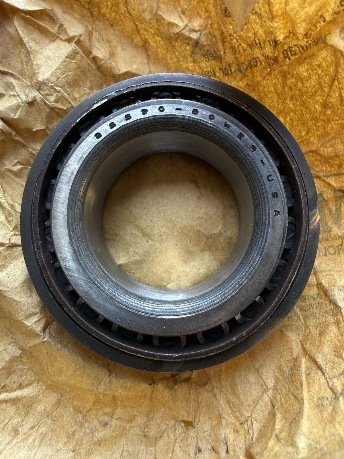 Timken 25590 Tapered Roller Bearing Cone Dana 44 Differential2