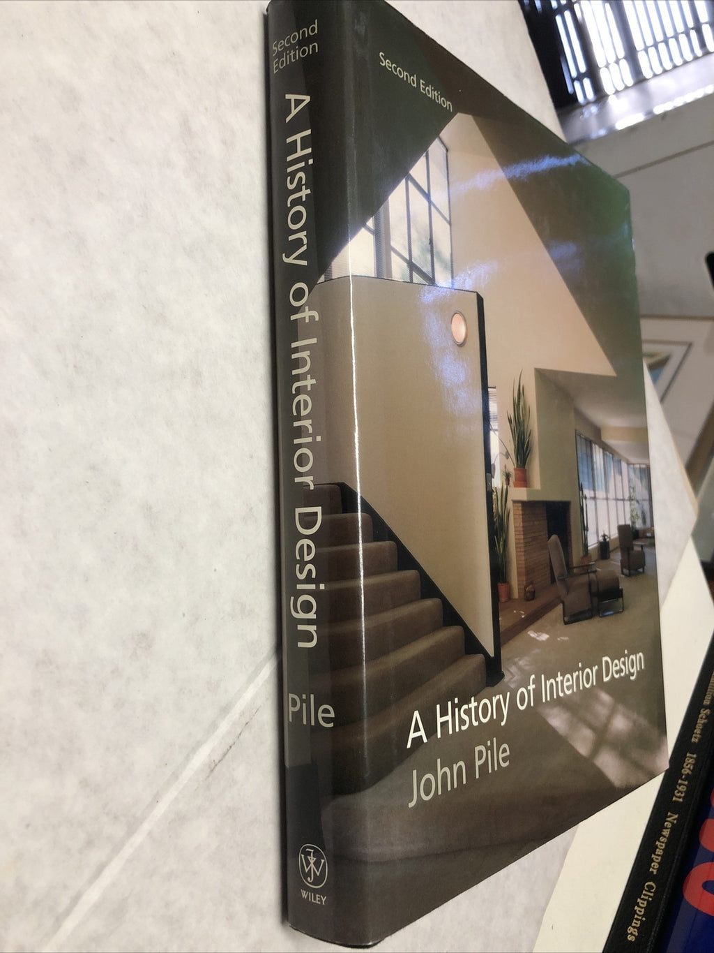 A History of Interior Design, Second edition by John Pile1