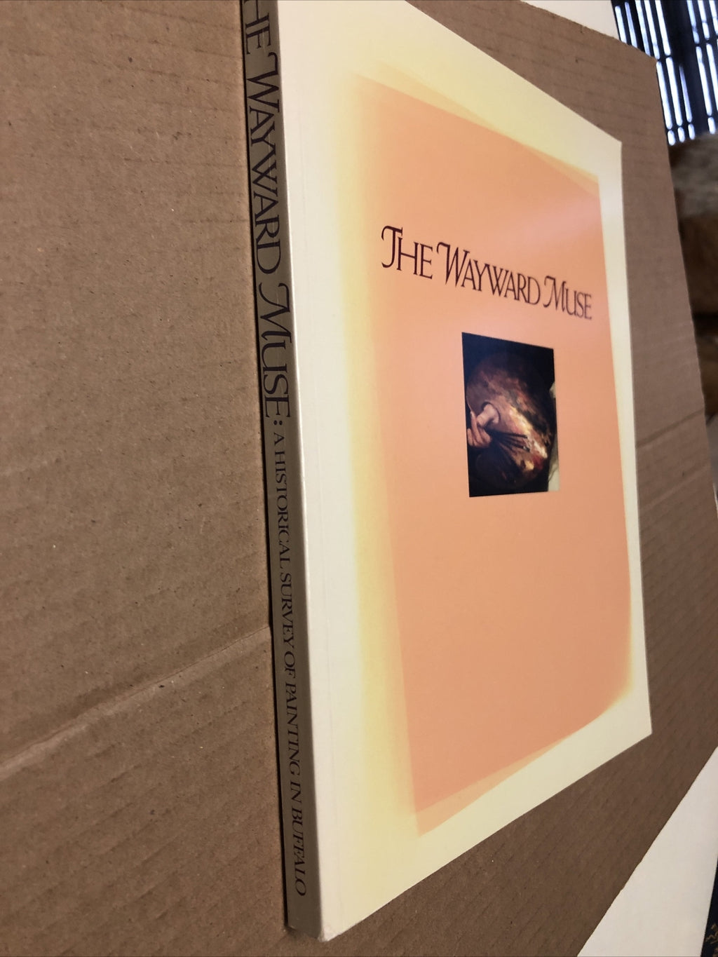 THE WAYWARD MUSE - A Historical Survey of Painting in Buffalo, Susan Krane 19871