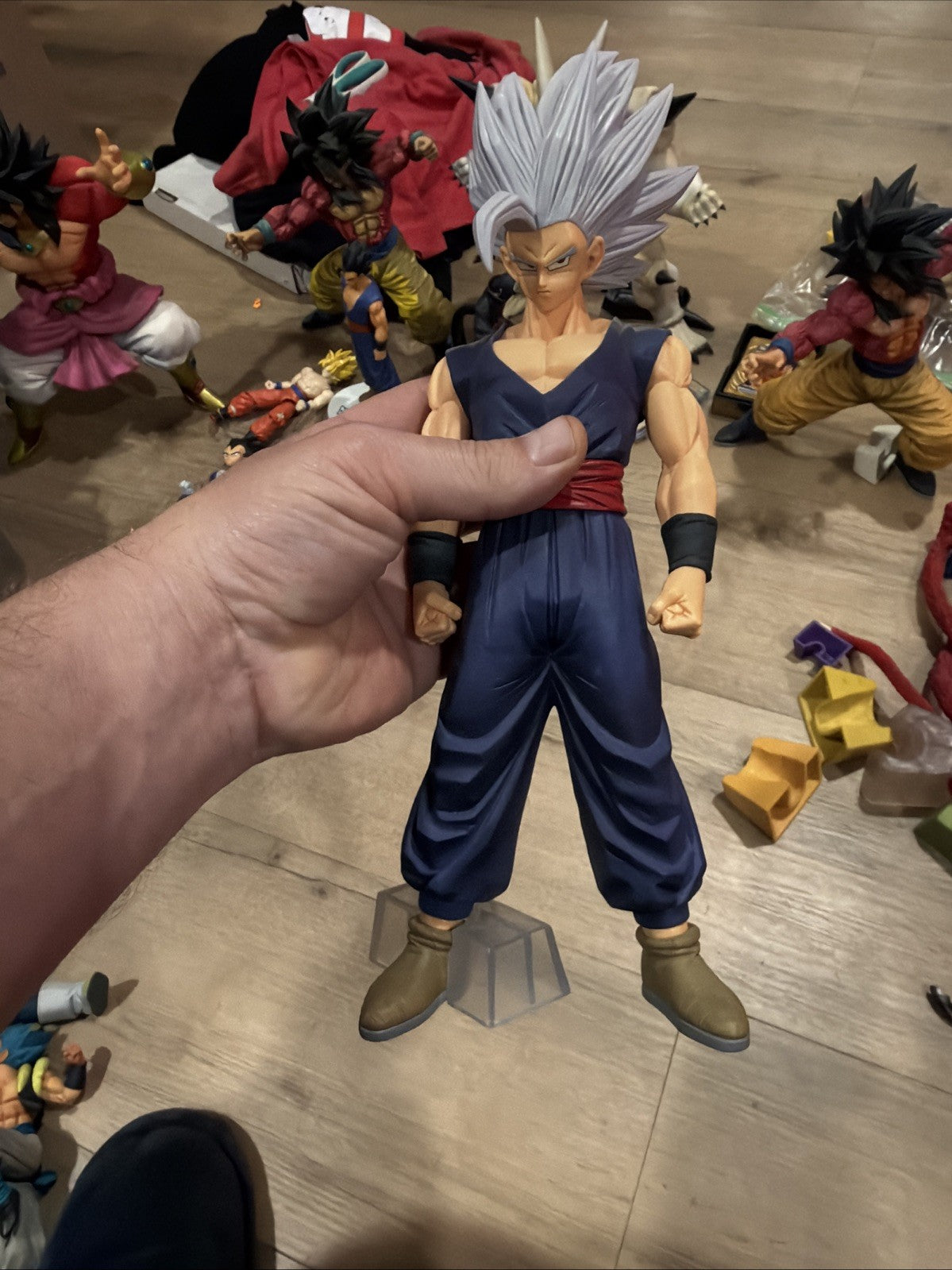 Dragon Ball Ichibankuji A Prize Figure No Box8