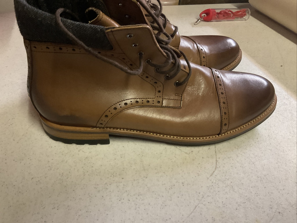 Warfield & Grand Grady Boot Dress Shoe Size 11.51