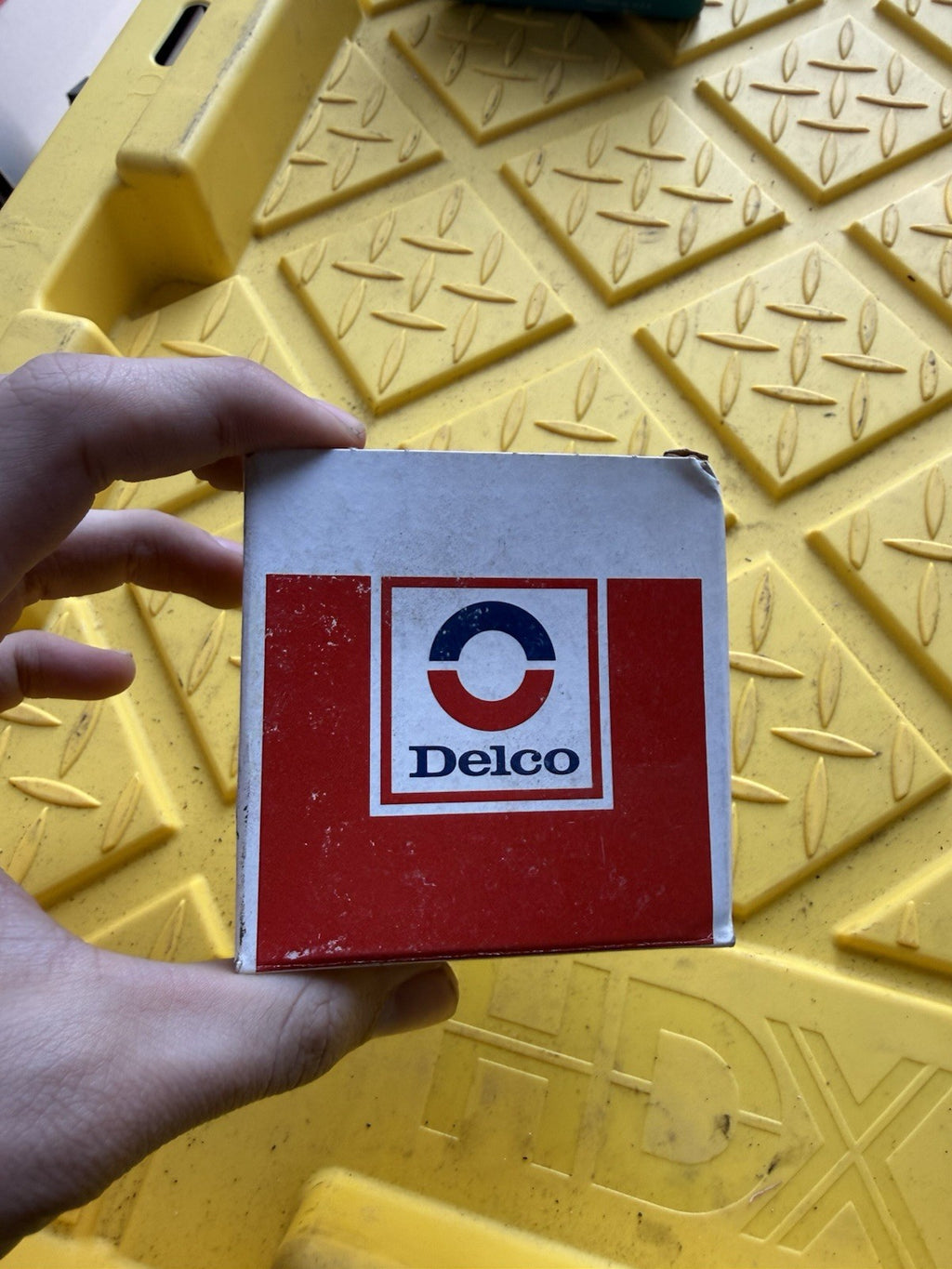 NOS ACDelco 1559TS GM 15595140 Rear Wheel Bearing Made in USA6