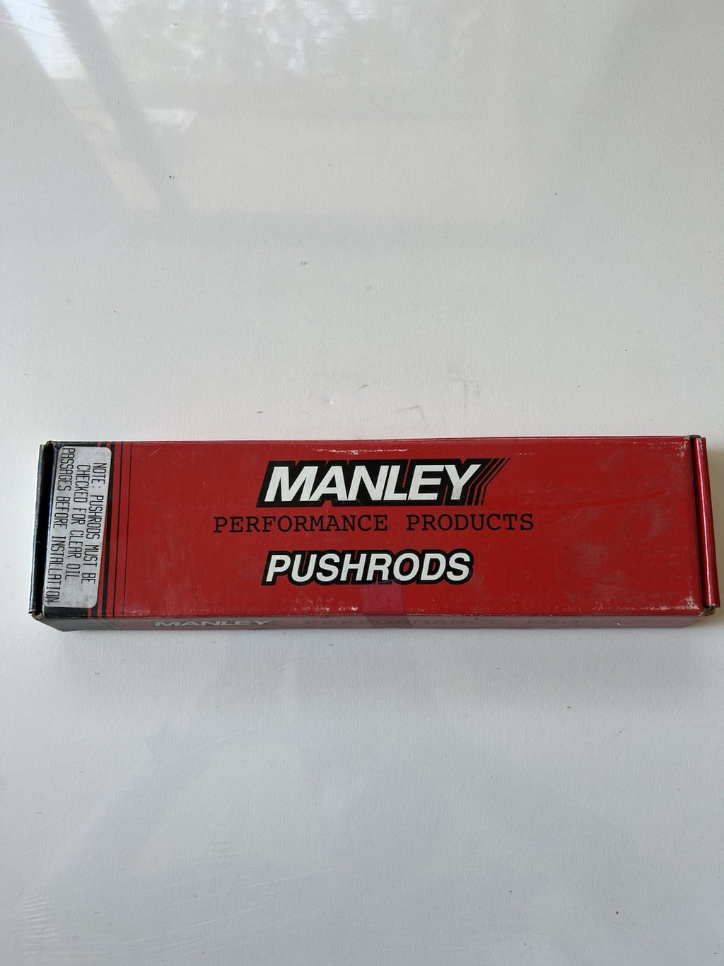 Manley Performance Pushrods – Set of 8 | 7.400 Length | NEW0