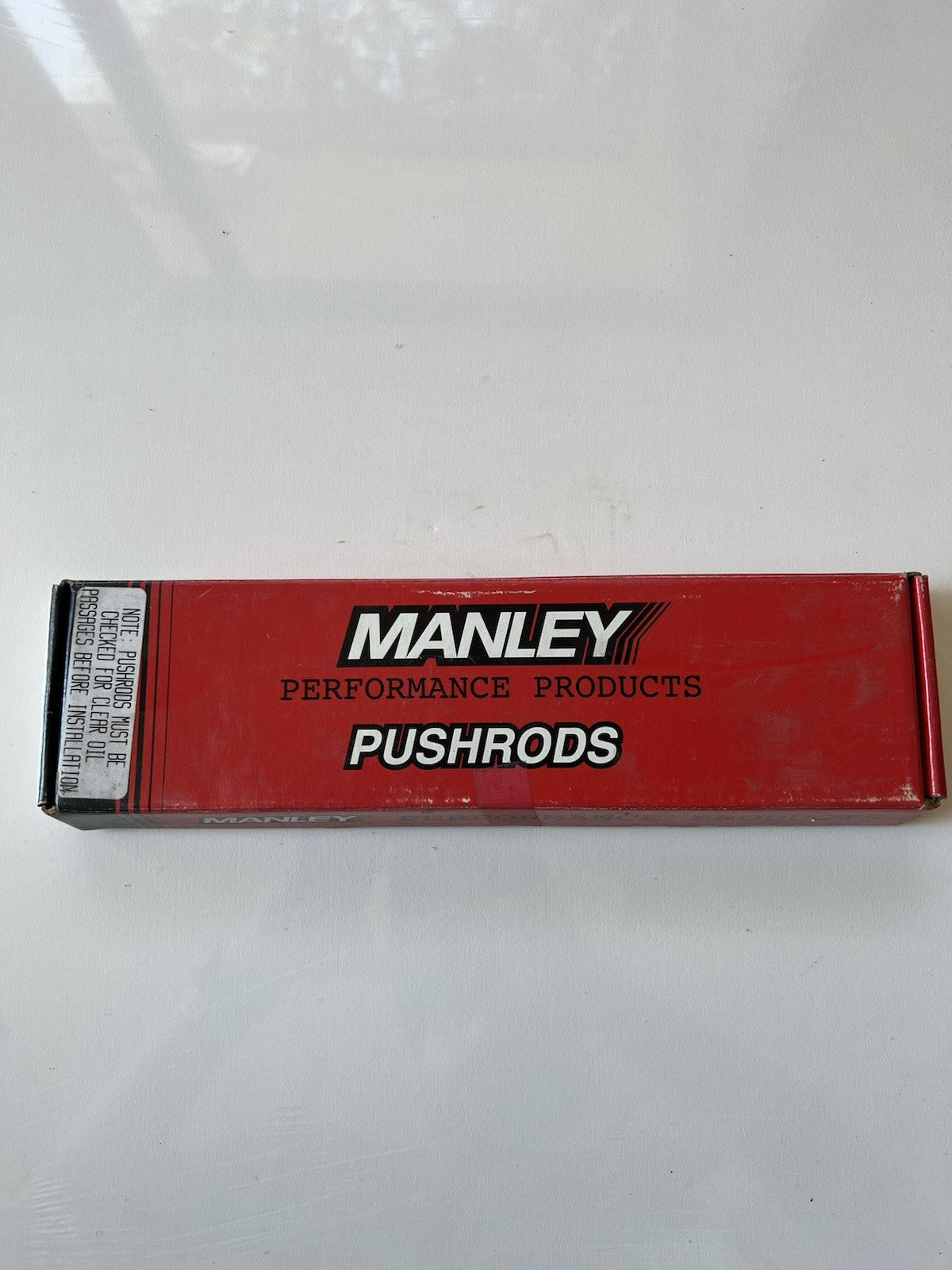 Manley Performance Pushrods – Set of 8 | 7.400 Length | NEW0