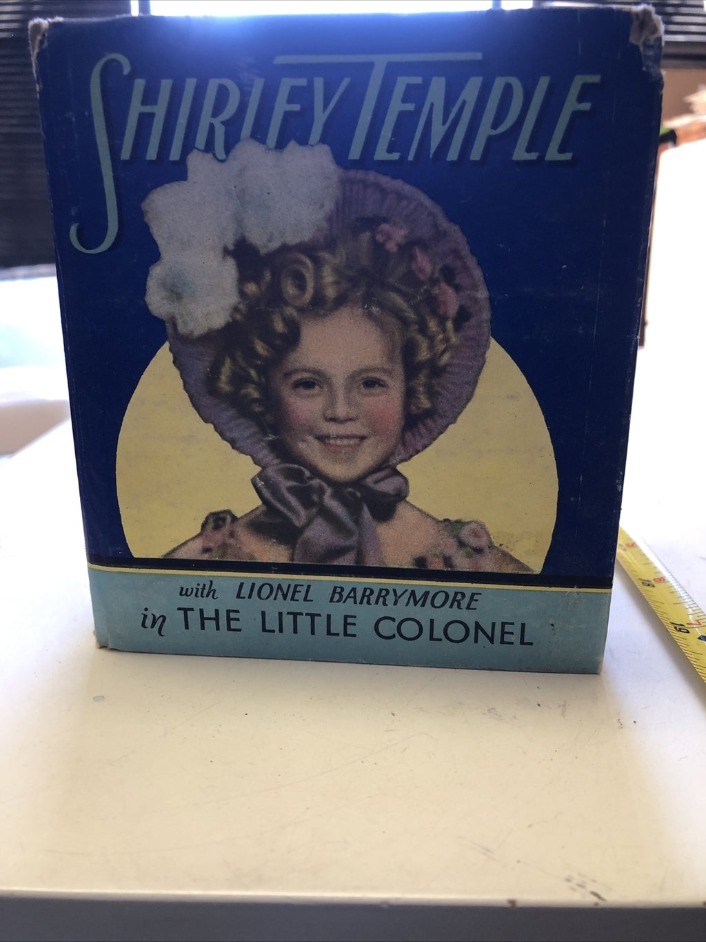 Vintage Storybooks Saalfield lot of 3 Hardcover  1960's Sheryl Temple And More1