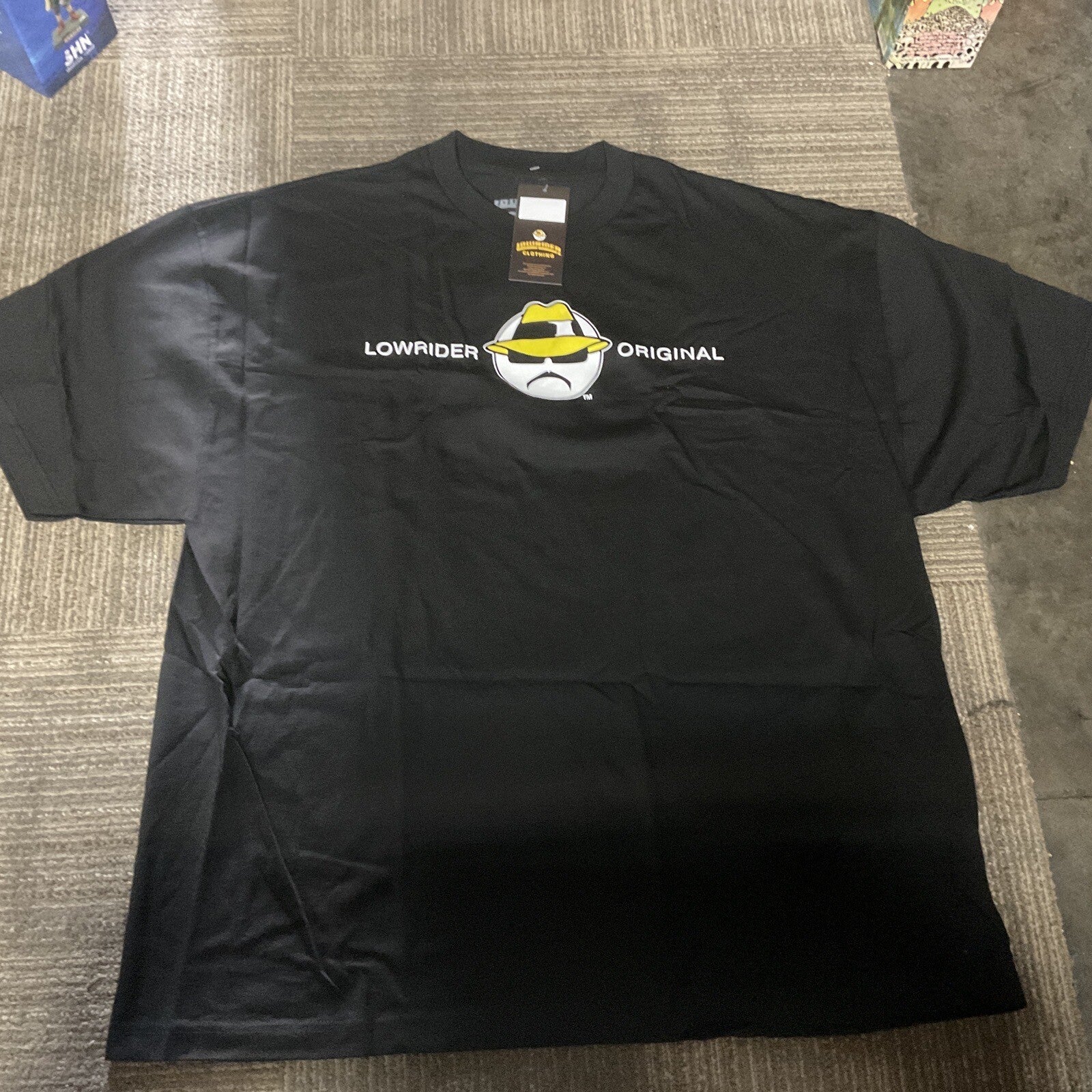 Lowrider Original Casual Tee Shirt Size XXXL0
