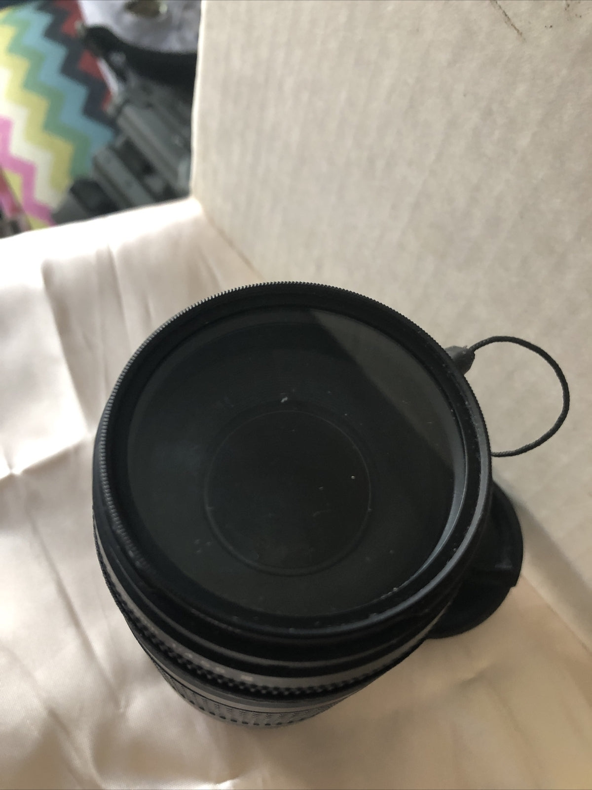 CANON Zoom Lens 75-300mm f/4-5.61
