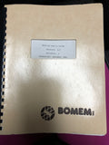 BOMEM INC. RSX-11M Version 4.1 1985, Table, Of Contents Software Descriptions0