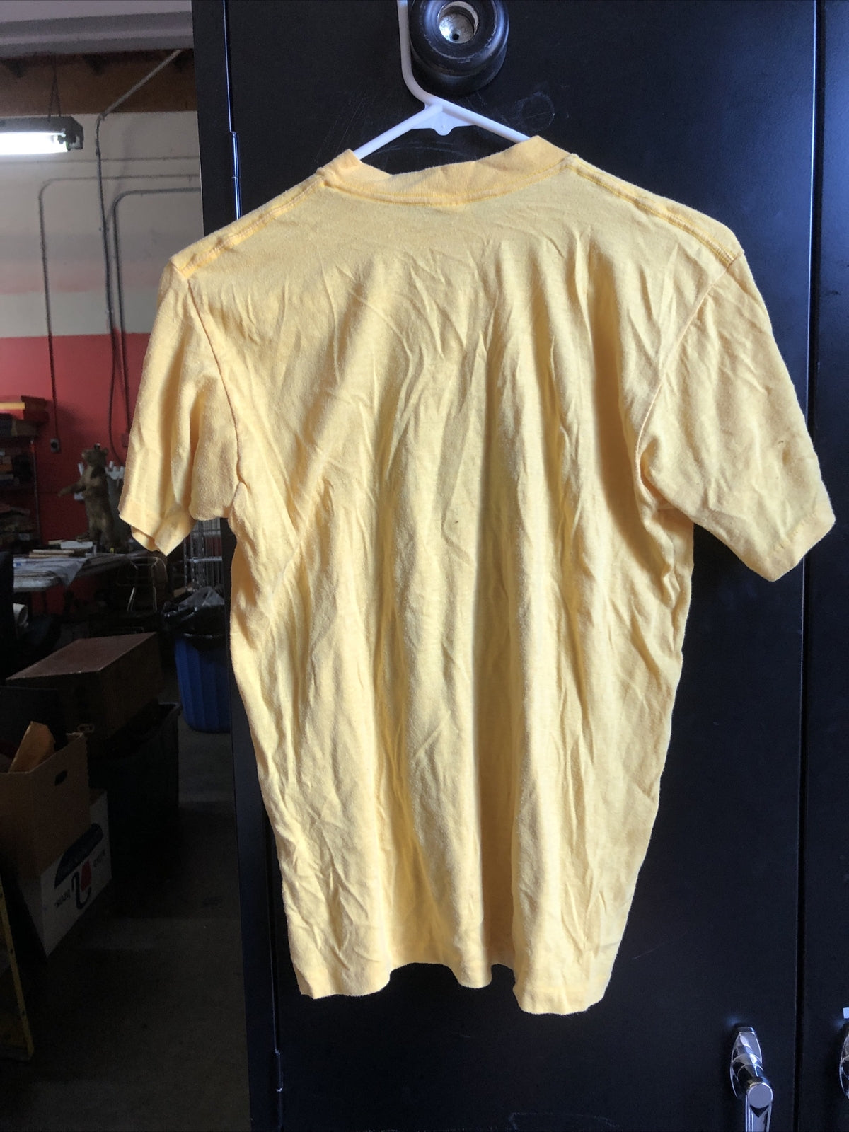 Vintage L.A.S.T Dancers Houseboat ‘84 Shirt Size Large2