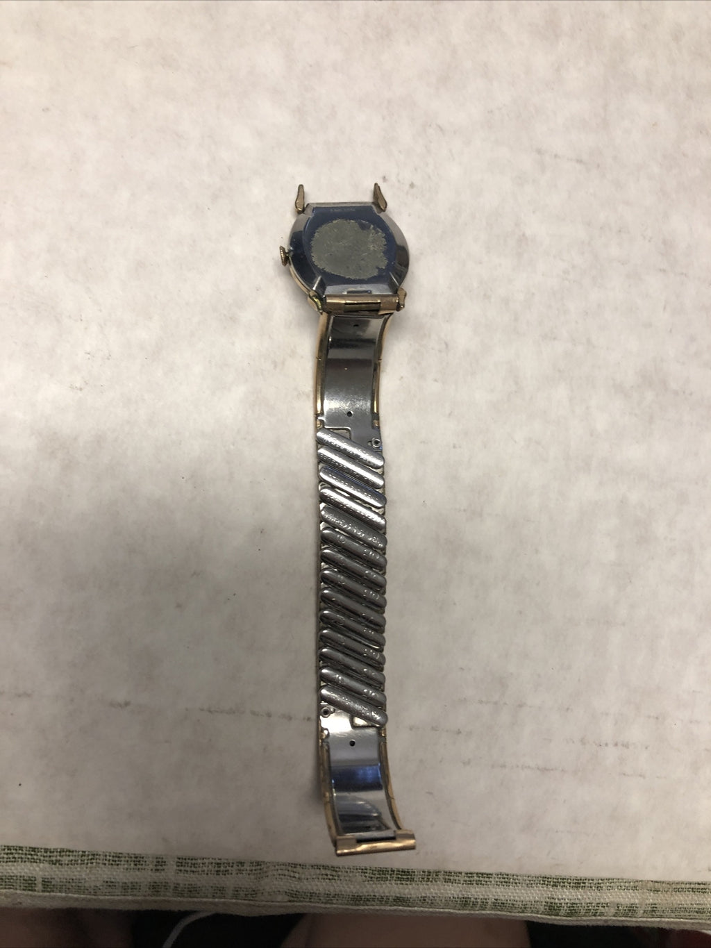 Vintage Helbros Watch For Parts Or Repair5