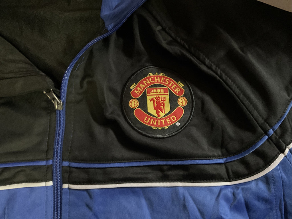 Manchester United Jacket Size Large1